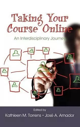 Taking Your Course Online cover