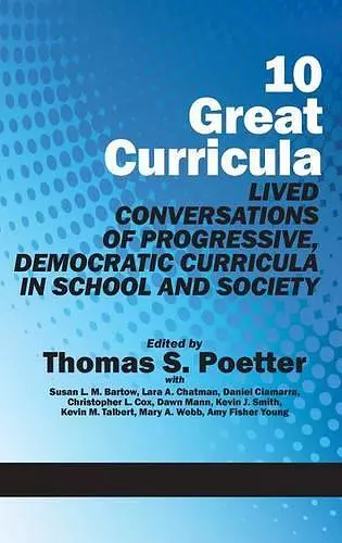 10 Great Curricula cover