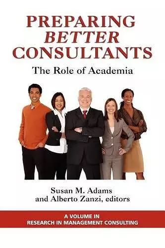 Preparing Better Consultants cover