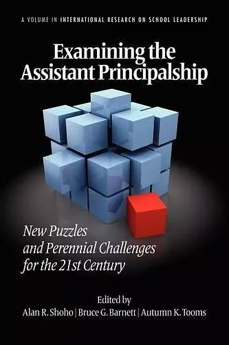 Examining the Assistant Principalship cover