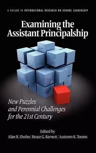 Examining the Assistant Principalship cover