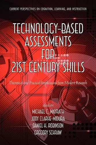 Technology-Based Assessments for 21st Century Skills cover