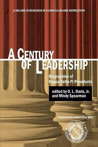 A Century of Leadership cover