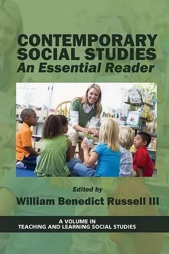 Contemporary Social Studies cover