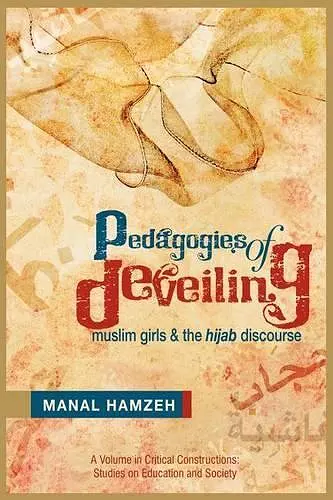 Pedagogies of Deveiling cover