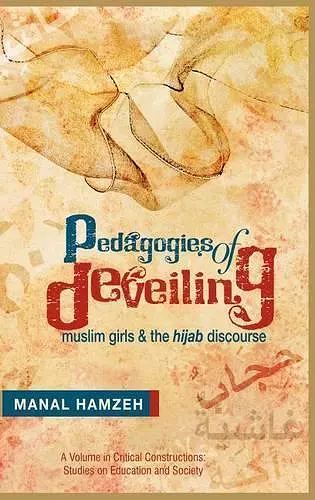 Pedagogies of Deveiling cover
