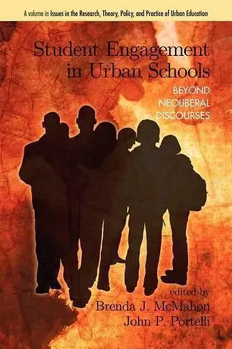 Student Engagement in Urban Schools cover