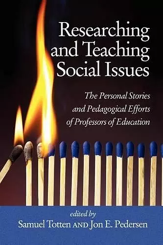 Researching and Teachimng Social Issues cover