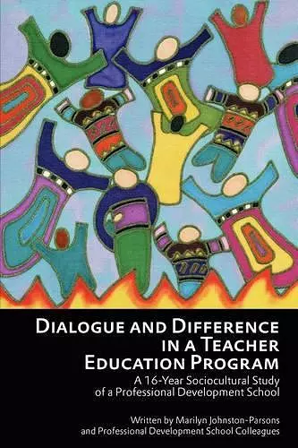 Dialogue and Difference in a Teacher Education Program cover