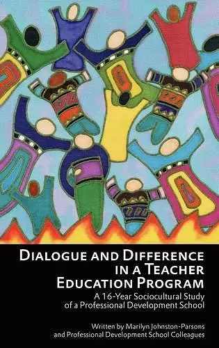 Dialogue and Difference in a Teacher Education Program cover