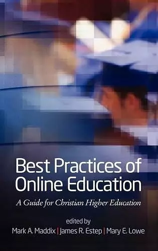 Best Practices of Online Education cover