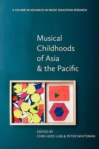 Musical Childhoods of Asia and the Pacific cover