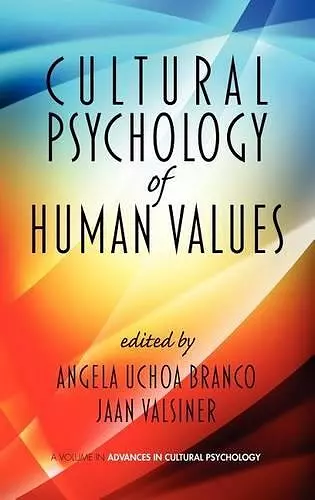 Cultural Psychology of Human Values cover