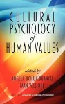 Cultural Psychology of Human Values cover