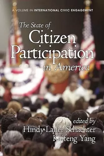 The State of Citizen Participation in America cover