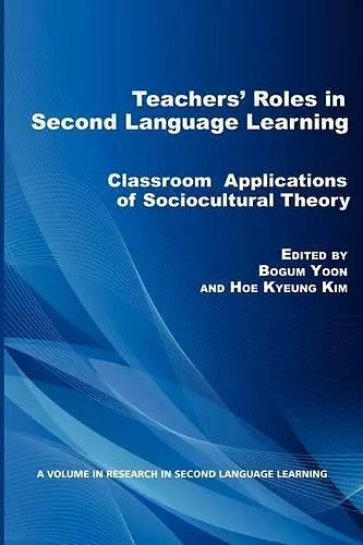 Teachers' Roles in Second Language Learning cover