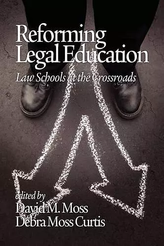 Reforming Legal Education cover