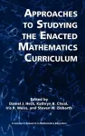 Approaches to Studying the Enacted Mathematics Curriculum cover