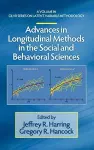 Advances in Longitudinal Methods in the Social and Behavioral Sciences cover