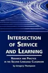 Intersection of Service and Learning cover