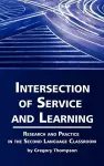 Intersection of Service and Learning cover