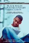 Black Males in Postsecondary Education cover