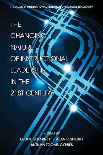 The Changing Nature of Instructional Leadership in the 21st Century cover