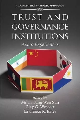 Trust and Governance Institutions cover