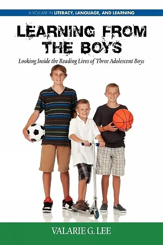 Learning from the Boys cover
