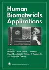 Human Biomaterials Applications cover