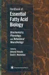 Handbook of Essential Fatty Acid Biology cover