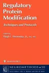 Regulatory Protein Modification cover