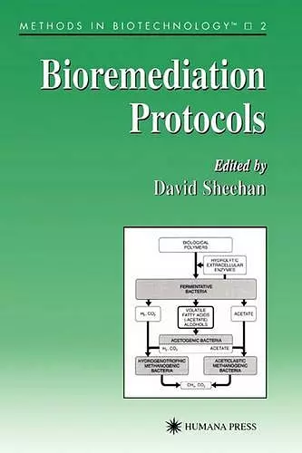 Bioremediation Protocols cover