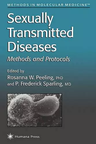 Sexually Transmitted Diseases cover