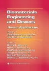 Biomaterials Engineering and Devices: Human Applications cover