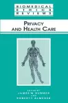 Privacy and Health Care cover