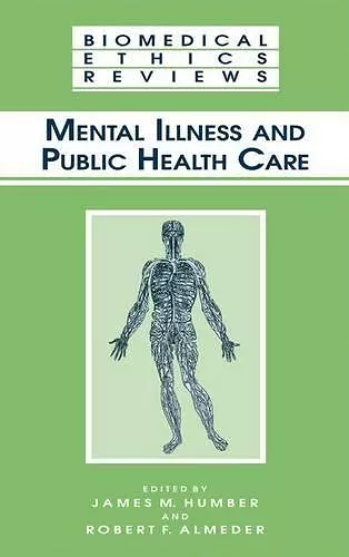 Mental Illness and Public Health Care cover