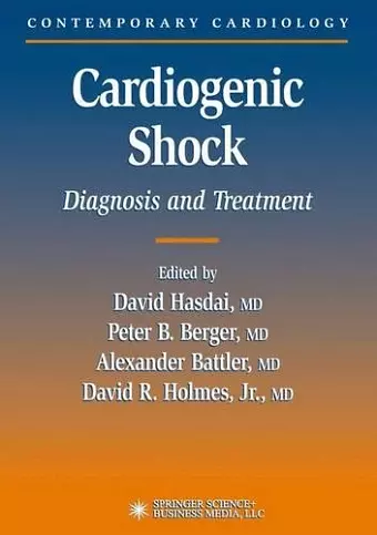 Cardiogenic Shock cover