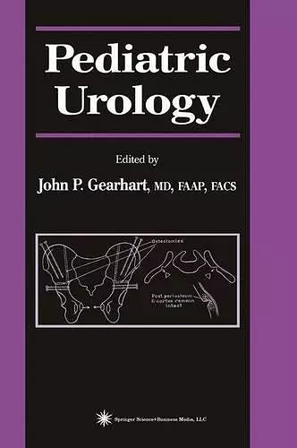 Pediatric Urology cover