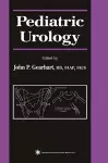 Pediatric Urology cover