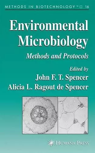 Environmental Microbiology cover