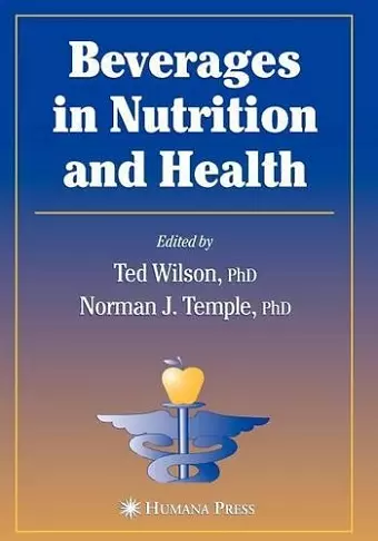 Beverages in Nutrition and Health cover