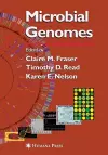 Microbial Genomes cover