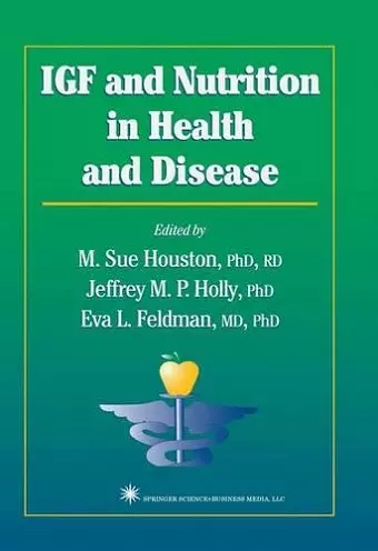 IGF and Nutrition in Health and Disease cover