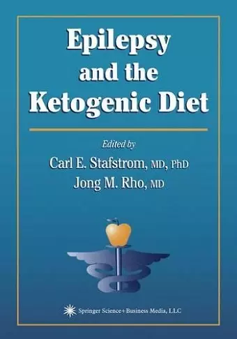 Epilepsy and the Ketogenic Diet cover