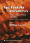 Signal Transduction and the Gasotransmitters cover