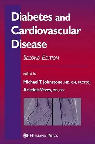 Diabetes and Cardiovascular Disease cover