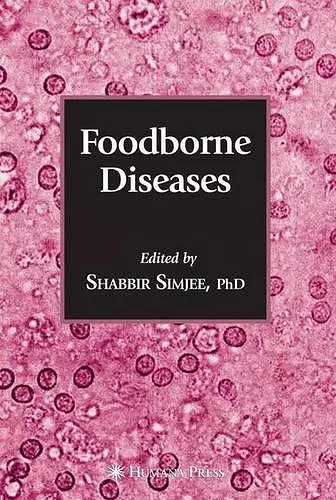 Foodborne Diseases cover