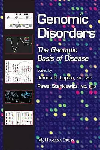 Genomic Disorders cover