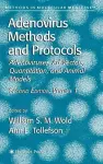 Adenovirus Methods and Protocols cover